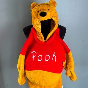 🎃 Vintage 90s Disney Winnie the Pooh Toddler Halloween Costume